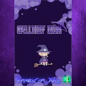 ️Spellthief Erinn Xbox Series X/S XBOX