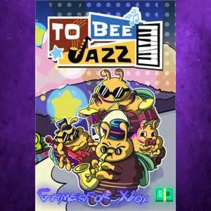 ️To Bee Jazz Xbox One XBOX