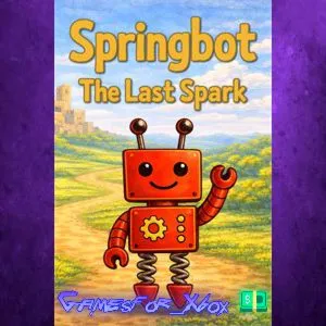 ️Springbot The Last Spark XBOX
