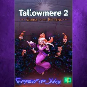 ️Tallowmere 2 Curse of the Kittens Xbox XBOX