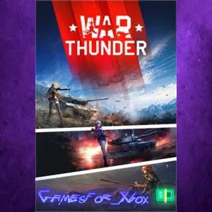 ️War Thunder - Senrai Maidens Bundle XBOX