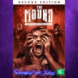 ️The Mound Omen of Cthulhu - Deluxe Edition XBOX