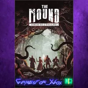 ️The Mound Omen of Cthulhu XBOX
