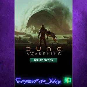 ️Dune Awakening - Deluxe Edition XBOX