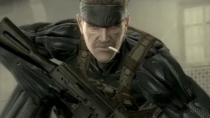 METAL GEAR SOLID: MASTER COLLECTION Vol.2 - STEAM GIFT KZ/UA/CIS БЕЗ RU/BY