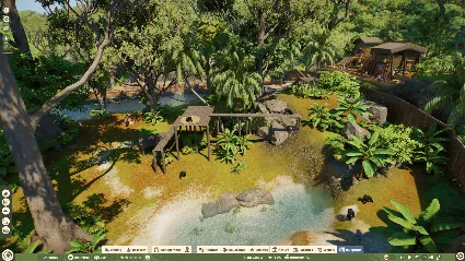 Planet Zoo 2 - STEAM GIFT RU/KZ/UA/BY