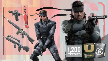 Tom Clancy's Rainbow Six Siege Y11S2 Legend Bundle - MGS DLC - STEAM GIFT RU/KZ/UA/BY