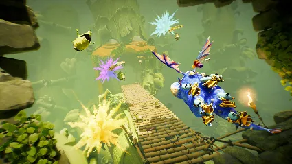 Rayman Legends Retold - Standard Edition (Pre-purchase) - STEAM GIFT RU/KZ/UA/BY