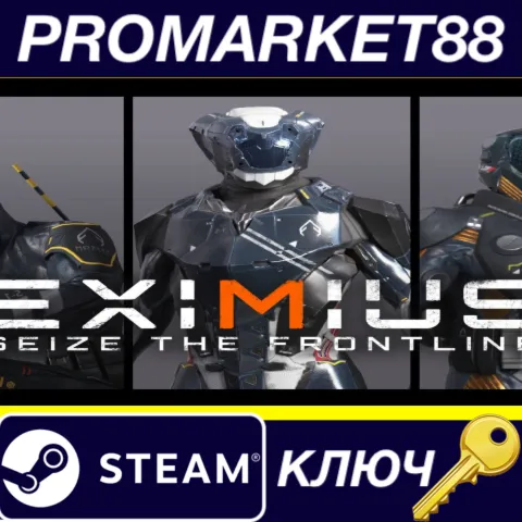 Eximius: Seize the Frontline Steam КЛЮЧ ТАЙЛАНД