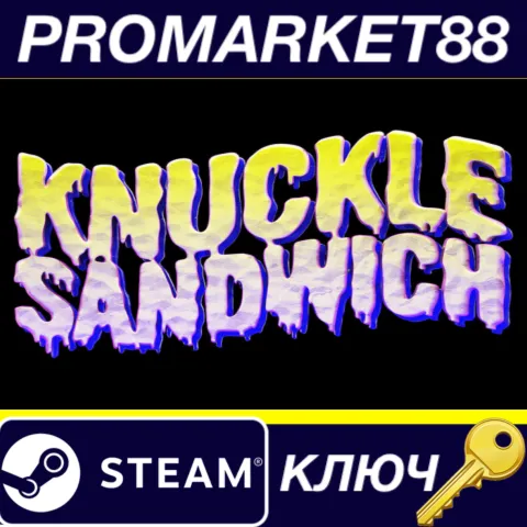 Knuckle Sandwich Steam КЛЮЧ GLOBAL