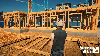 Construction Simulator - Year 1 Season Pass DLC EU Steam КЛЮЧ