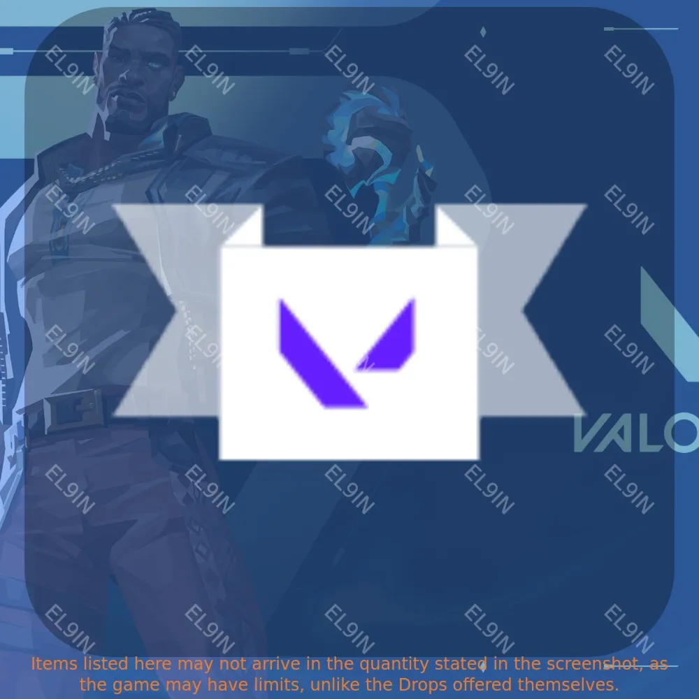 📈VALORANT🎖️Твич Дропсы⭐1 предметов + 🎁