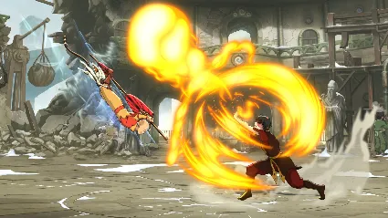 Avatar Legends: The Fighting Game / STEAM GIFT / Выбор стран