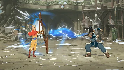 Avatar Legends: The Fighting Game - Digital Deluxe Edition / STEAM GIFT / Выбор стран