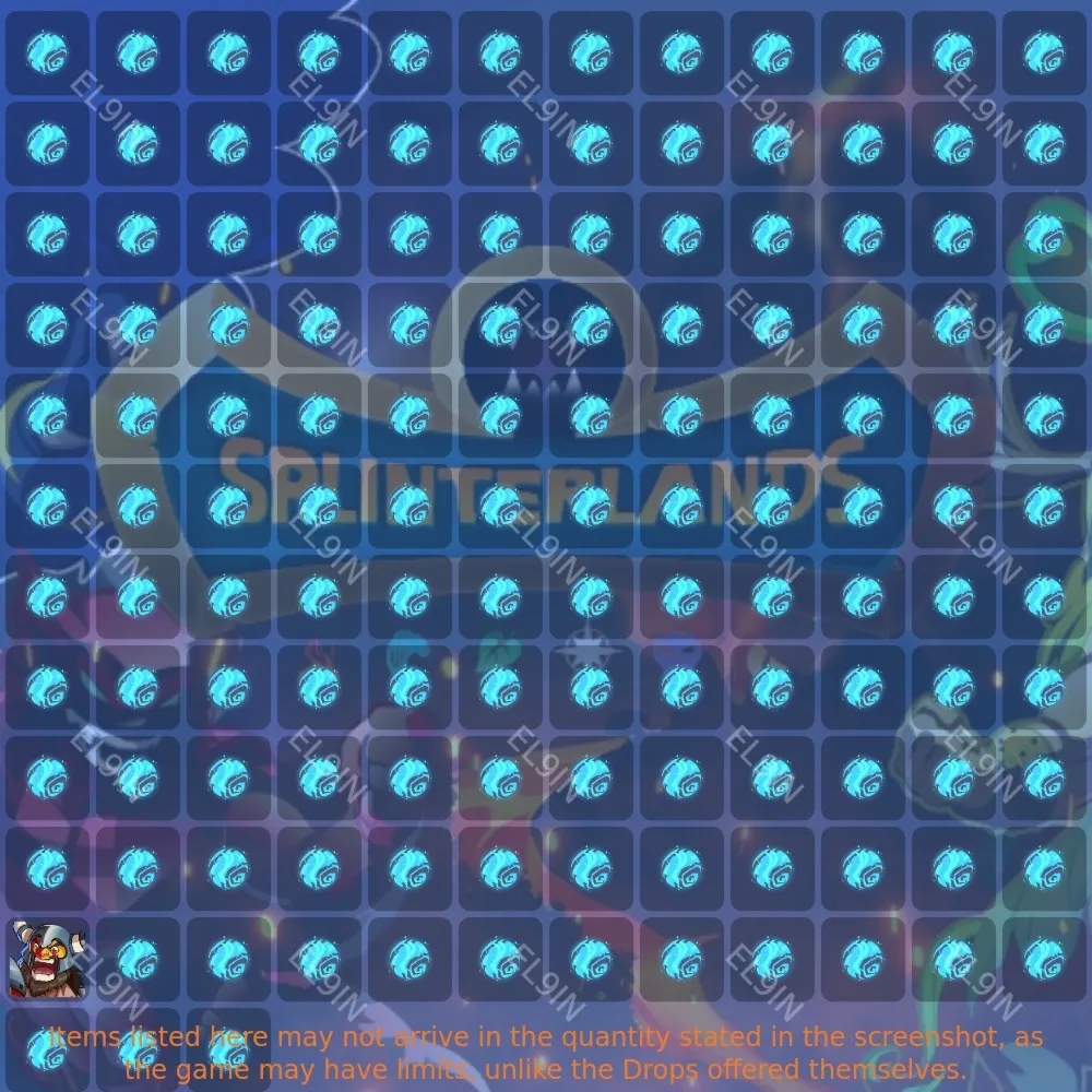 🔥Splinterlands💎Twitch Drops✨135 items + 🎁