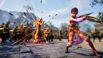 DYNASTY WARRIORS 3: Complete Edition Remastered with / STEAM GIFT / Выбор стран