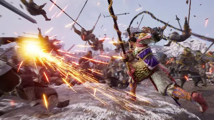 DYNASTY WARRIORS 3: Complete Edition Remastered with Digital Deluxe / STEAM GIFT
