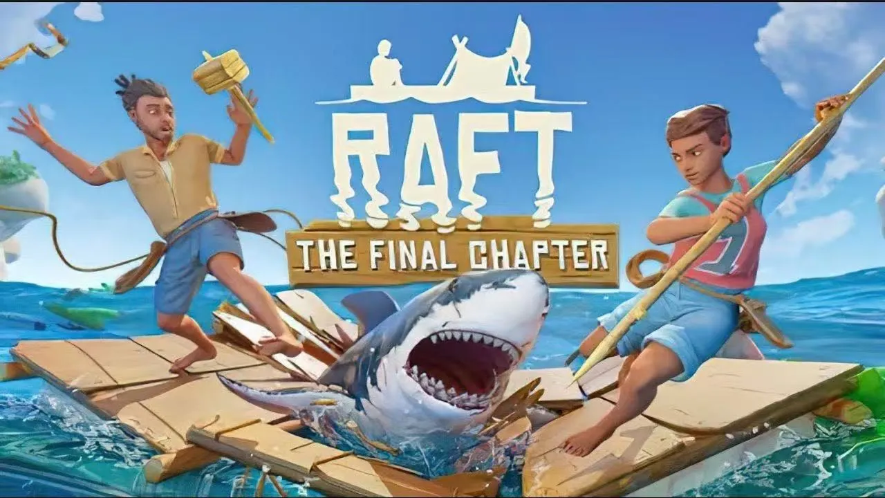 Релиз Steam | raft  | Подарки | Китай
