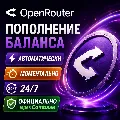 ⚡ OpenRouter — Пополнение бала — фото 2