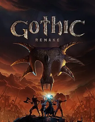 Gothic 1 Remake / п3 активация ps5