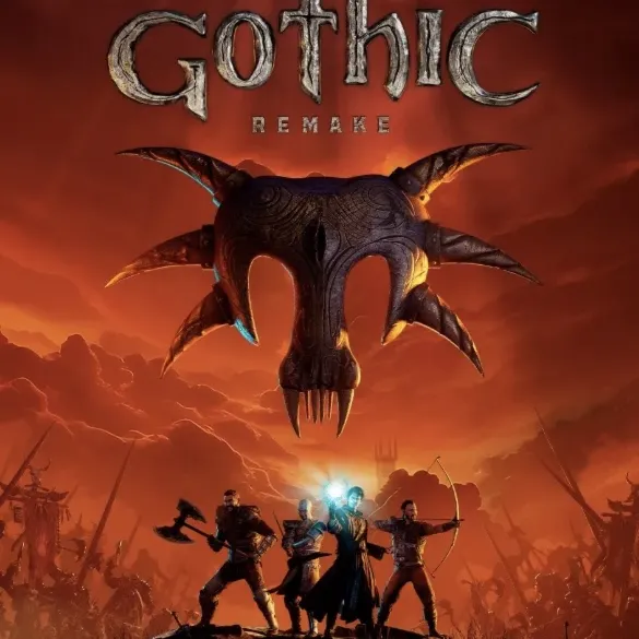 ⭐️Gothic 1 Remake⭐️Xbox Series X|S