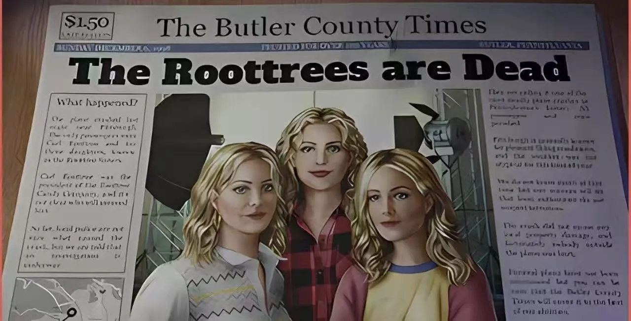 Релиз Steam | The Roottrees are Dead  | Подарки | Китай