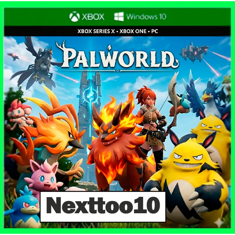 PALWORLD XBOX ONE|XS+PC КЛЮЧ