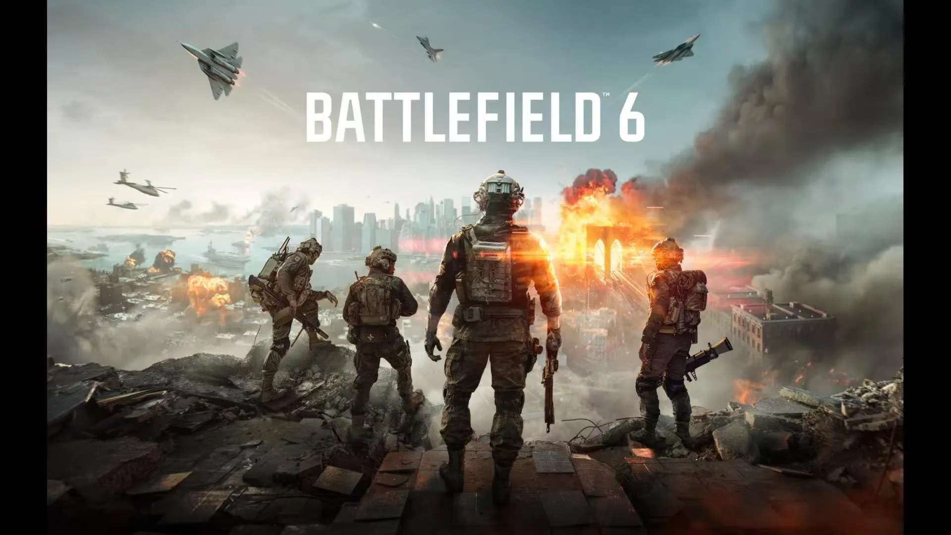 Релиз Steam | Battlefield 6  | Подарки | Китай