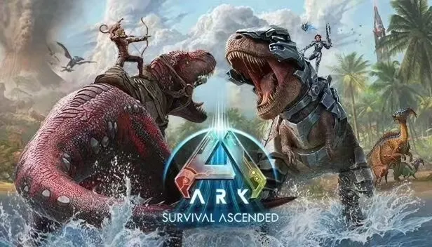 Релиз Steam | ARK: Survival Ascended  | Подарки | Китай