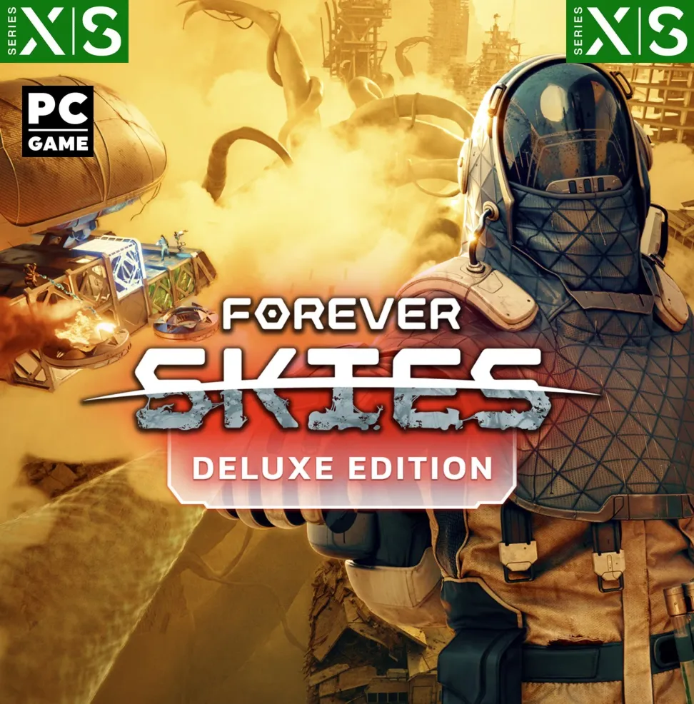 ️ Forever Skies Deluxe Edition XBOX SERIES X|S PC ПОКУПКА ПРЕДЗАКАЗА НА ВАШ АКАУНТ