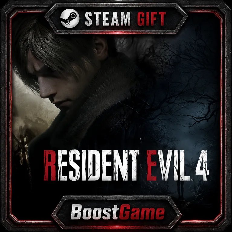 ・Resident Evil 4 Remake GOLD EDITION・ВЫБОР РЕГИОНА・STEAM GIFT・