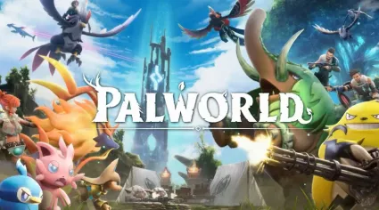 Релиз Steam | Palworld | Подарки | Китай