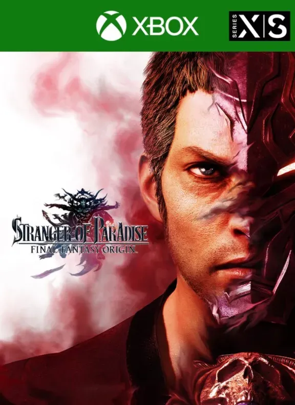 STRANGER OF PARADISE FINAL FANTASY ORIGIN XBOX КЛЮЧ ЛИЦЕНЗИЯ