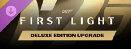 🔥 007 First Light-Deluxe Edition Upgrade | Steam Россия+KZ+UA+CIS+AR+TR+CN 🔥