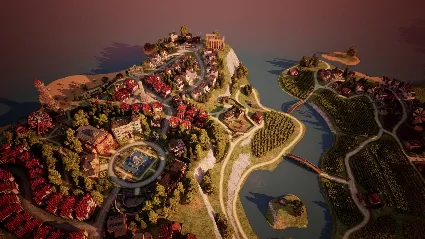 🔥 Town to City | Steam Россия+KZ+UA+CIS+AR+TR+CN 🔥