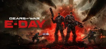 Gears of War: E-Day - Standard Edition steam Россия\МИР