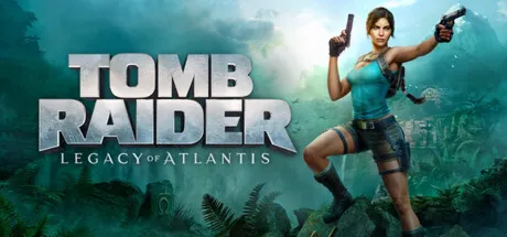 Tomb Raider: Legacy of Atlantis - Standard Edition steam