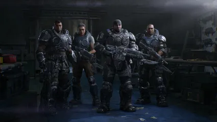 Gears of War: E-Day Premium Edition ✅ STEAM GIFT AUTO ✅ RU+МИР