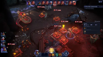 Terrinoth®: Heroes of Descent ✅ STEAM GIFT AUTO ✅ RU+МИР