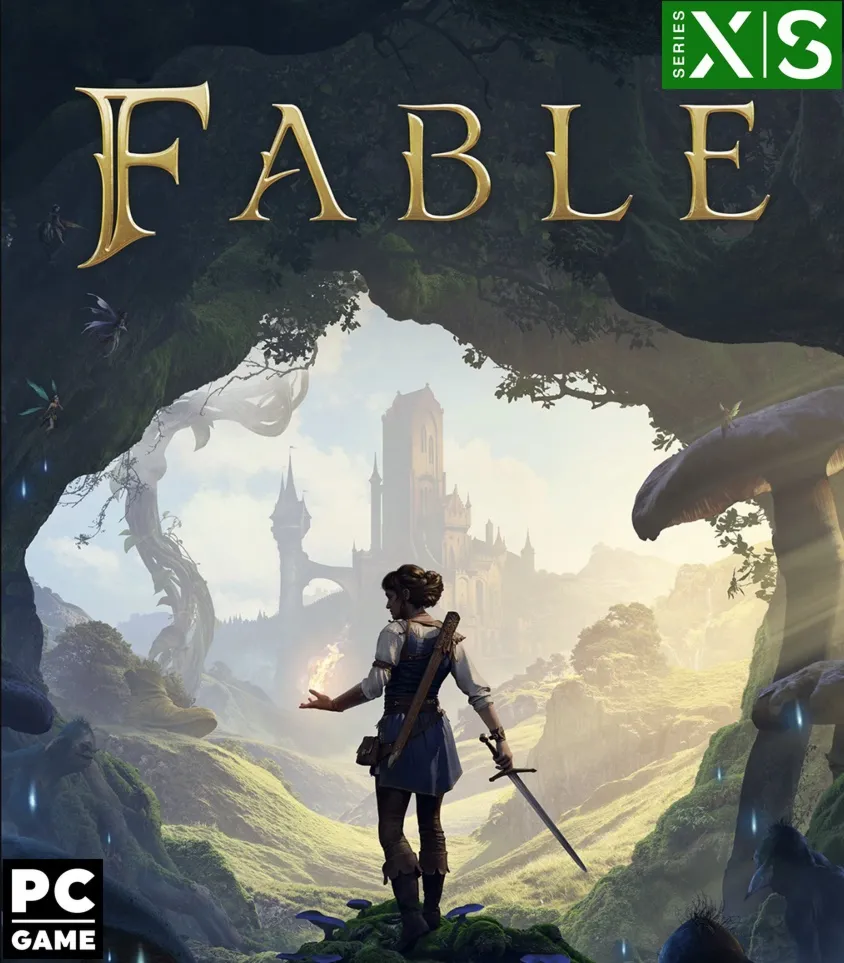 ️ Fable Standard Edition XBOX SERIES X|S PC ПОКУПКА ПРЕДЗАКАЗА НА ВАШ АКАУНТ