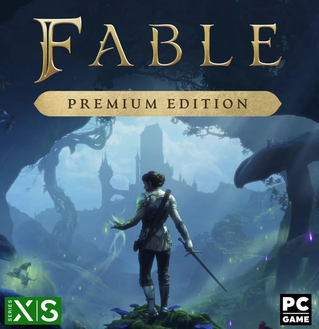 ️ Fable Premium Edition XBOX SERIES X|S PC ПОКУПКА ПРЕДЗАКАЗА НА ВАШ АКАУНТ