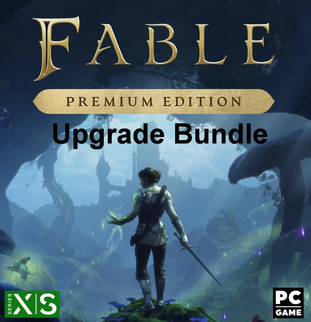 ️ Fable Premium Upgrade Bundle XBOX SERIES X|S PC ПОКУПКА ПРЕДЗАКАЗА НА ВАШ АКАУНТ