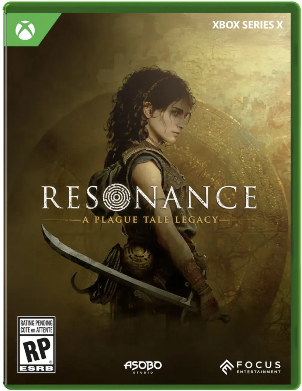 ️ Resonance: A Plague Tale Legacy XBOX X|S PC ПОКУПКА ПРЕДЗАКАЗА НА ВАШ АКАУНТ