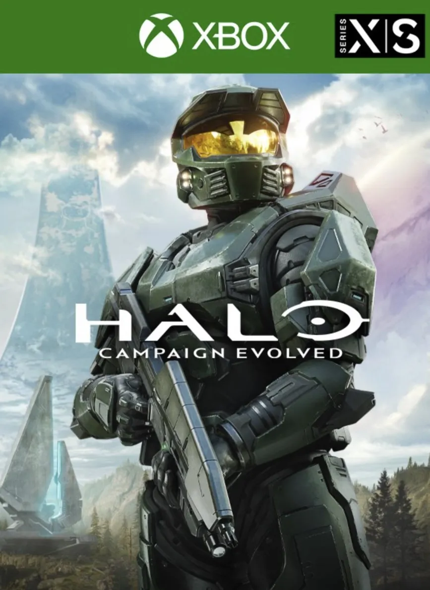 ️ Halo: Campaign Evolved XBOX X|S PC ПОКУПКА ПРЕДЗАКАЗА НА ВАШ АКАУНТ