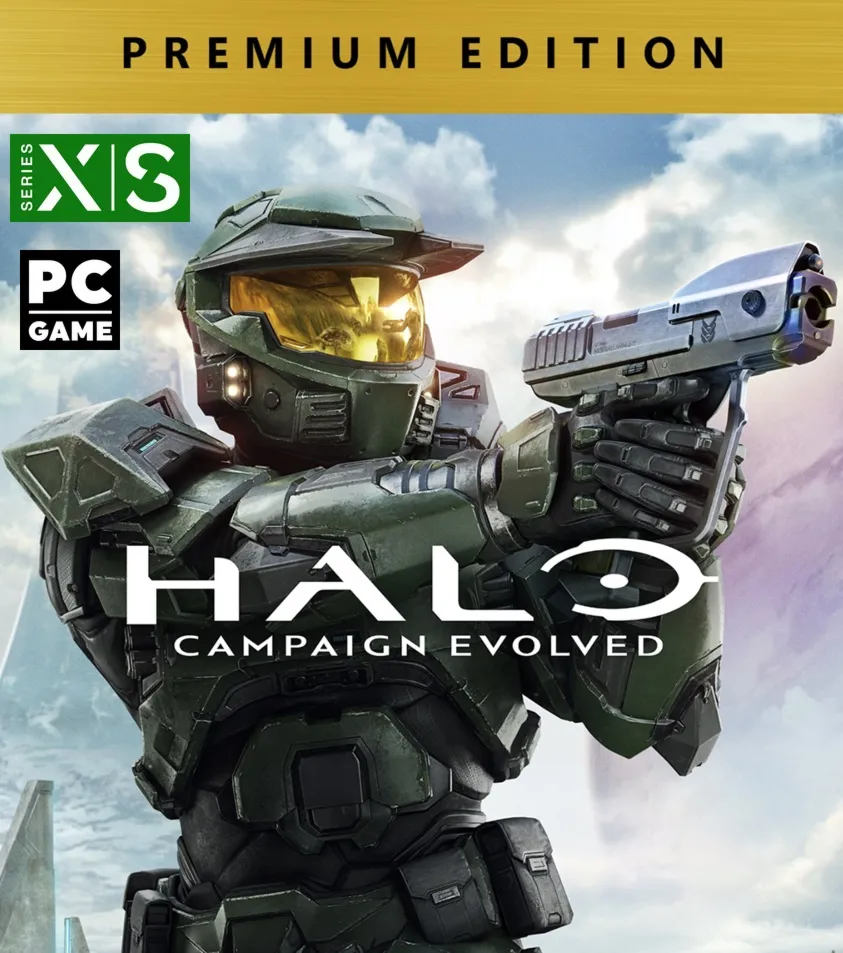 ️ Halo: Campaign Evolved Premium Edition XBOX XS PC ПОКУПКА ПРЕДЗАКАЗА НА ВАШ АКАУНТ