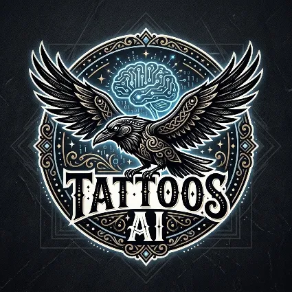 ⬛ Tattoos AI ✅ Подписка на 2 дня