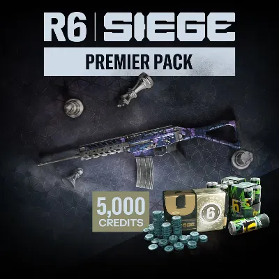 STEAM/UBISOFT/XBOX/PS ☑️⭐ НАБОРЫ и паки Rainbow Six Siege X