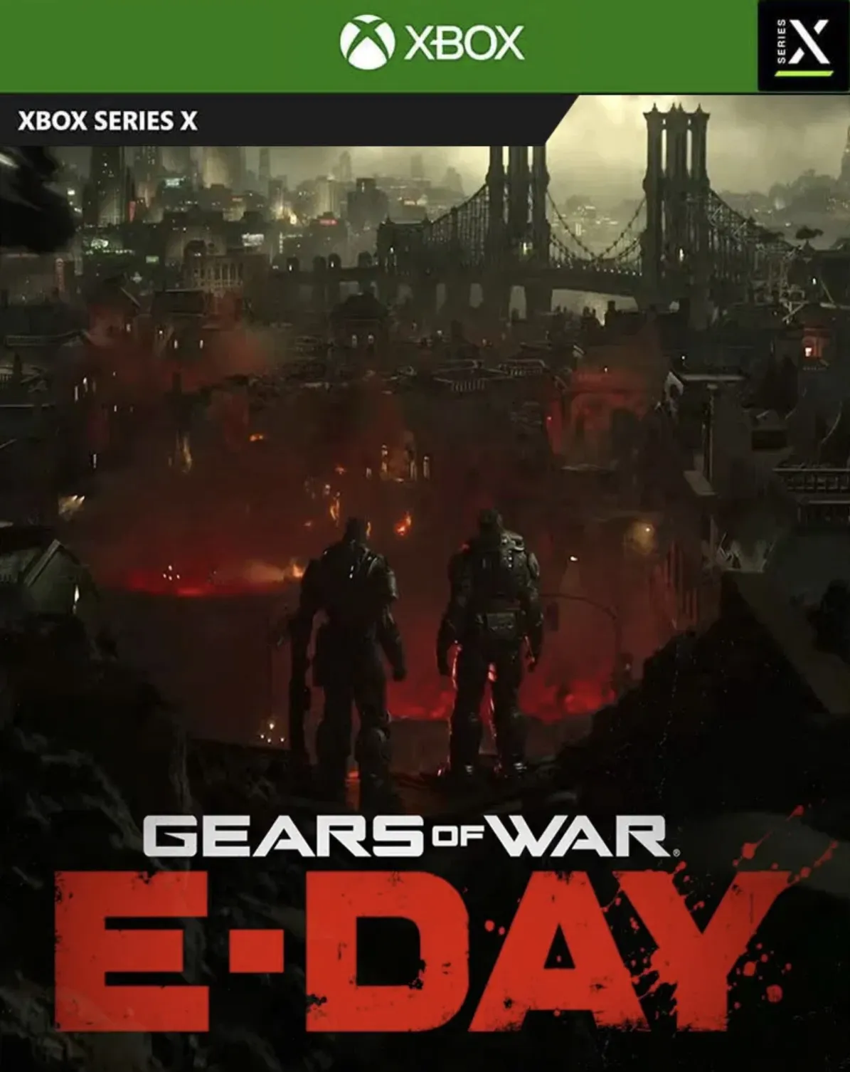 ️ Gears of War: E-Day XBOX X|S PC ПОКУПКА ПРЕДЗАКАЗА НА ВАШ АКАУНТ