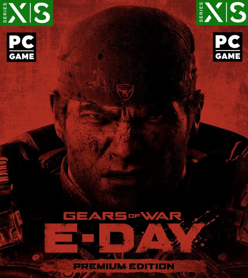️ Gears of War: E-Day Premium Edition XBOX X|S PC ПОКУПКА ПРЕДЗАКАЗА НА ВАШ АКАУНТ