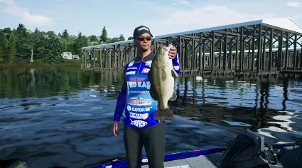 Bassmaster Fishing 2022: Super Deluxe Edition | Nintendo Switch 1/2